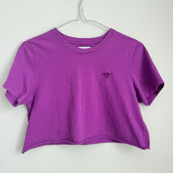 TNA | Cropped Tee - Picture 1 of 4